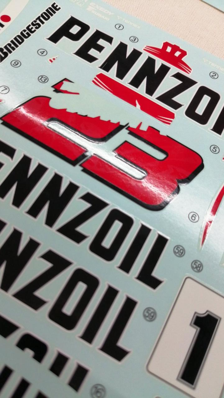 TAMIYA 1/24 Sports Car Series Pen's Oil Nismo GT-R - Banzai Thrifting | BanzaiHobby