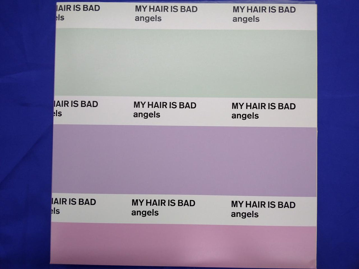 UNIVERSAL MUSIC My Hair is Bad　angels PDJN-1014