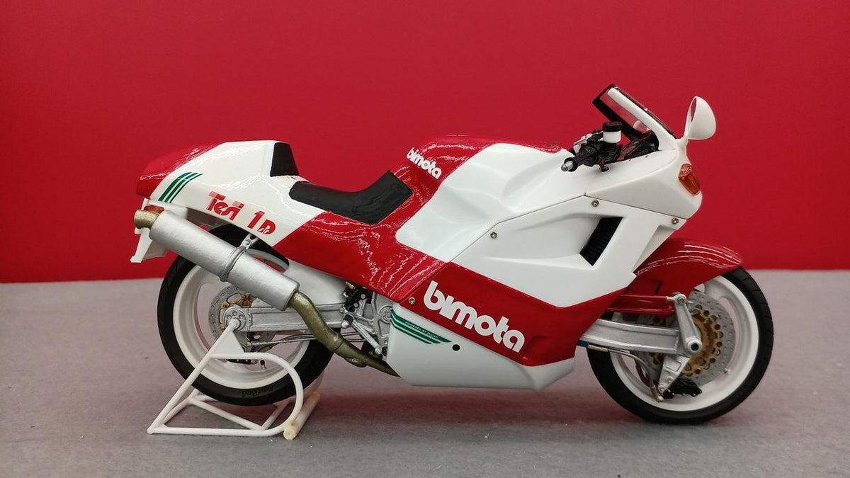 TAMIYA Bimotage 1D Bimotage 1D - Banzai Thrifting | BanzaiHobby