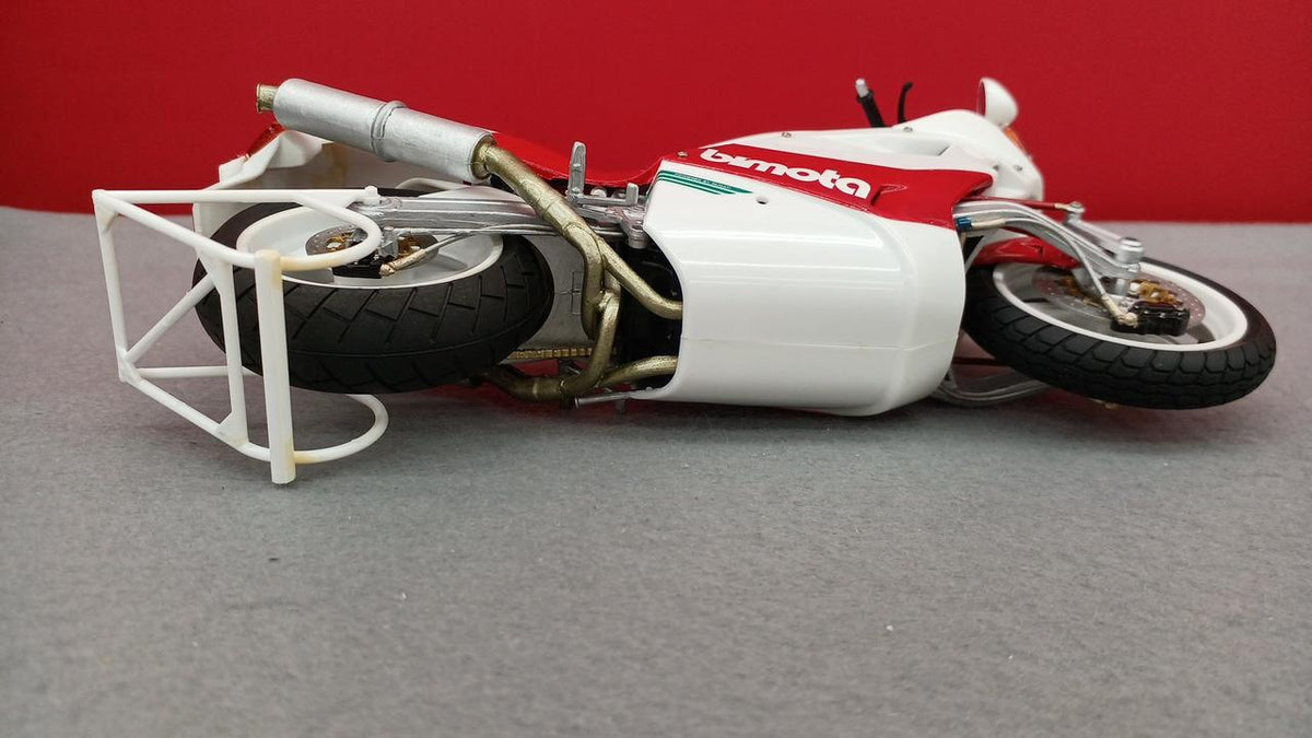 TAMIYA Bimotage 1D Bimotage 1D - Banzai Thrifting | BanzaiHobby