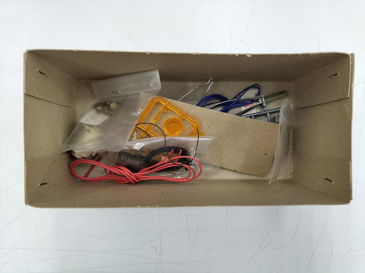 Nippon Model Co., Ltd. 1/10 scale plastic model Lancia Stratos HF - Banzai Thrifting | BanzaiHobby