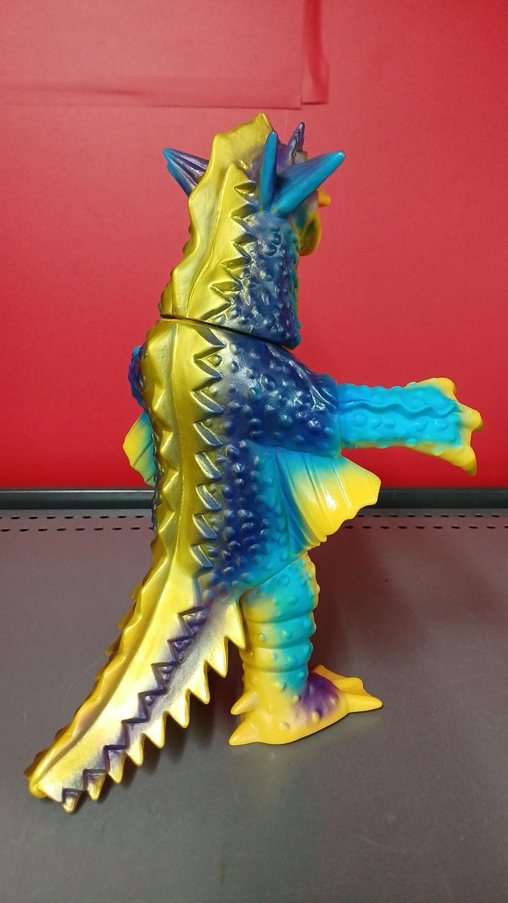 Bear Model Soft Vinyl Management Number 6145 Giant Frog Monster Tondile - Bear Model Banzai Hobby