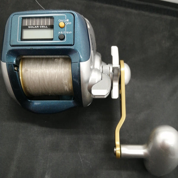 SHIMANO Solar Counter Boat Reel SC3 Kobune 3000 – BanzaiHobby