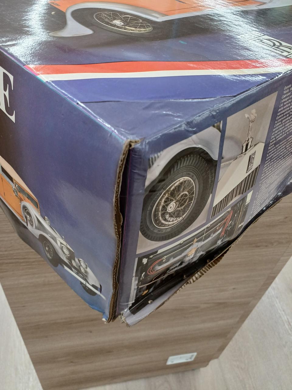Pochele Company Rolls-Royce TORPEDO CABRIOLET PHANTOMI I 1934 - Banzai Thrifting | BanzaiHobby