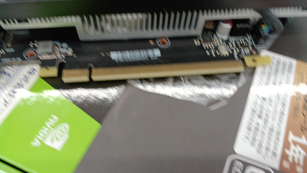 MSI Graphics Board: GEFORCE RTX3050 VENTUS 2X