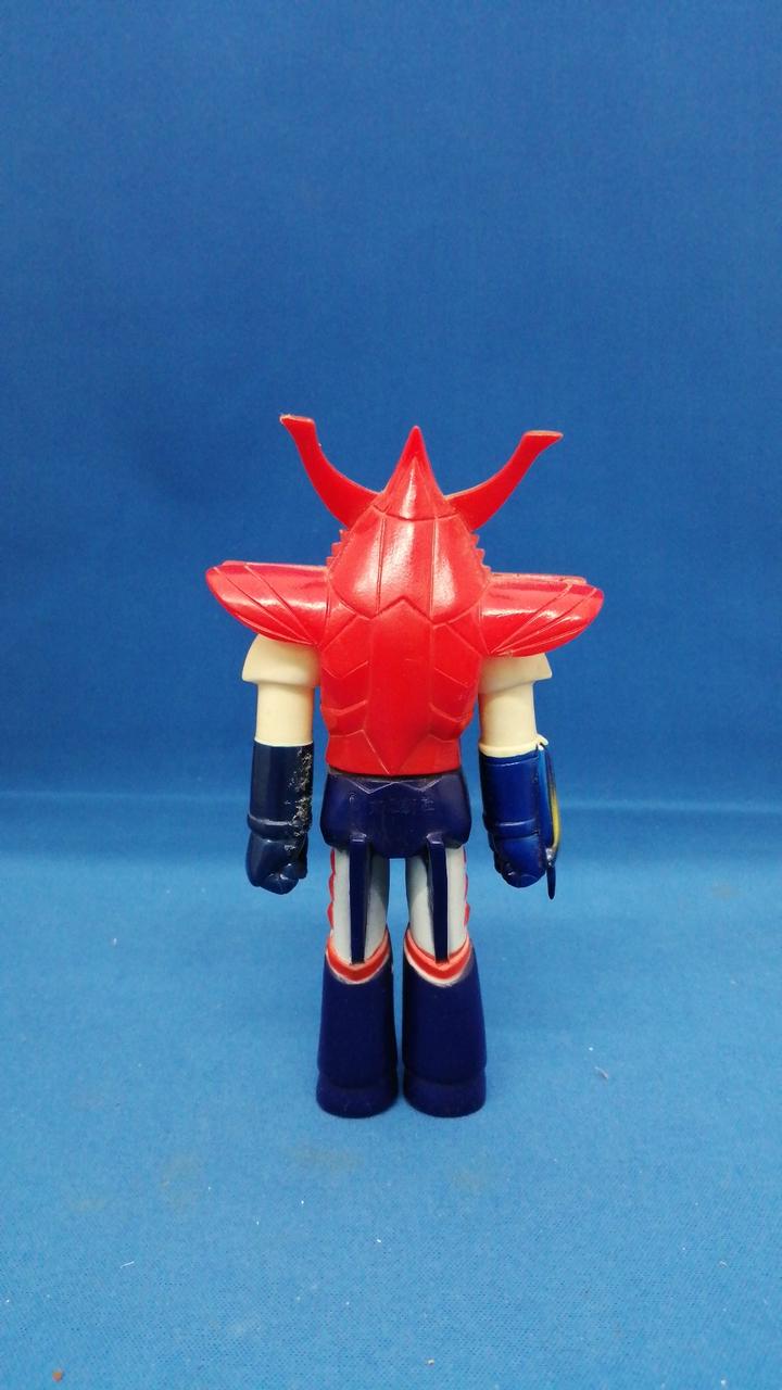 Poppy Raideen Soft Vinyl "Brave Raideen"