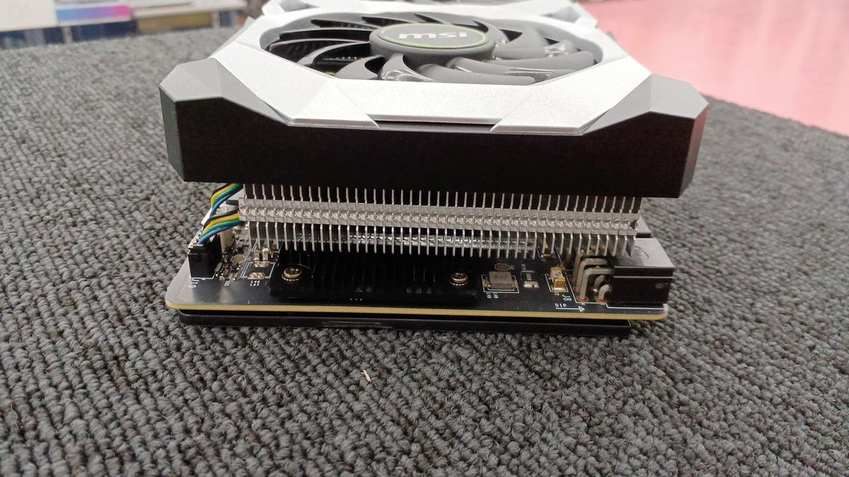 MSI Graphics Card: RTX 2080 SUPER VENTUS OC