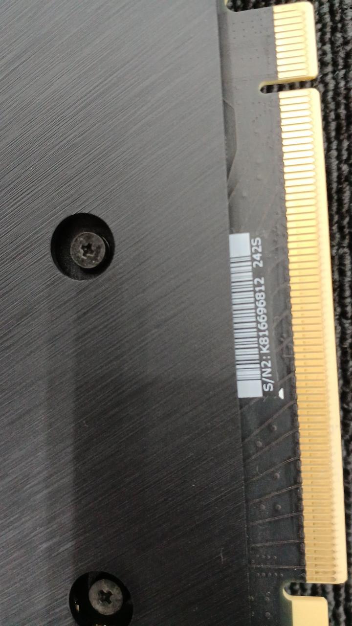 MSI Graphics Card: RTX 2080 SUPER VENTUS OC