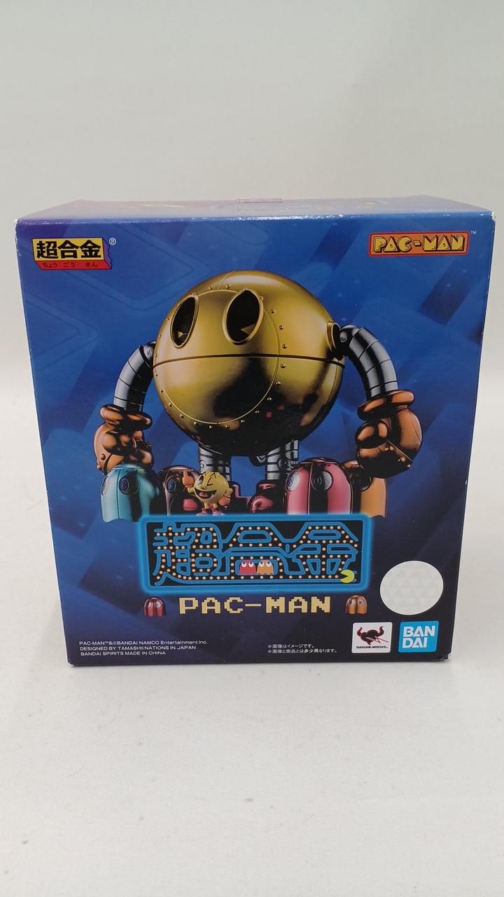 BANDAI Chogokin Pac-Man
