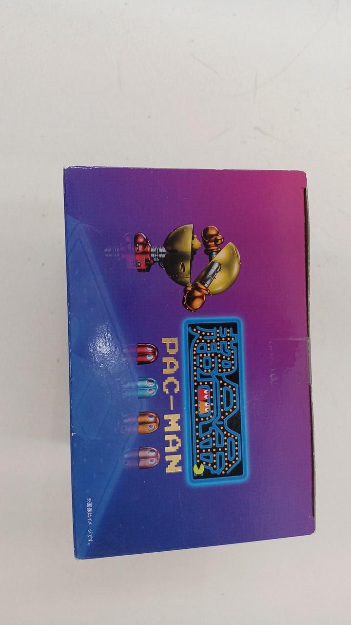 BANDAI Chogokin Pac-Man