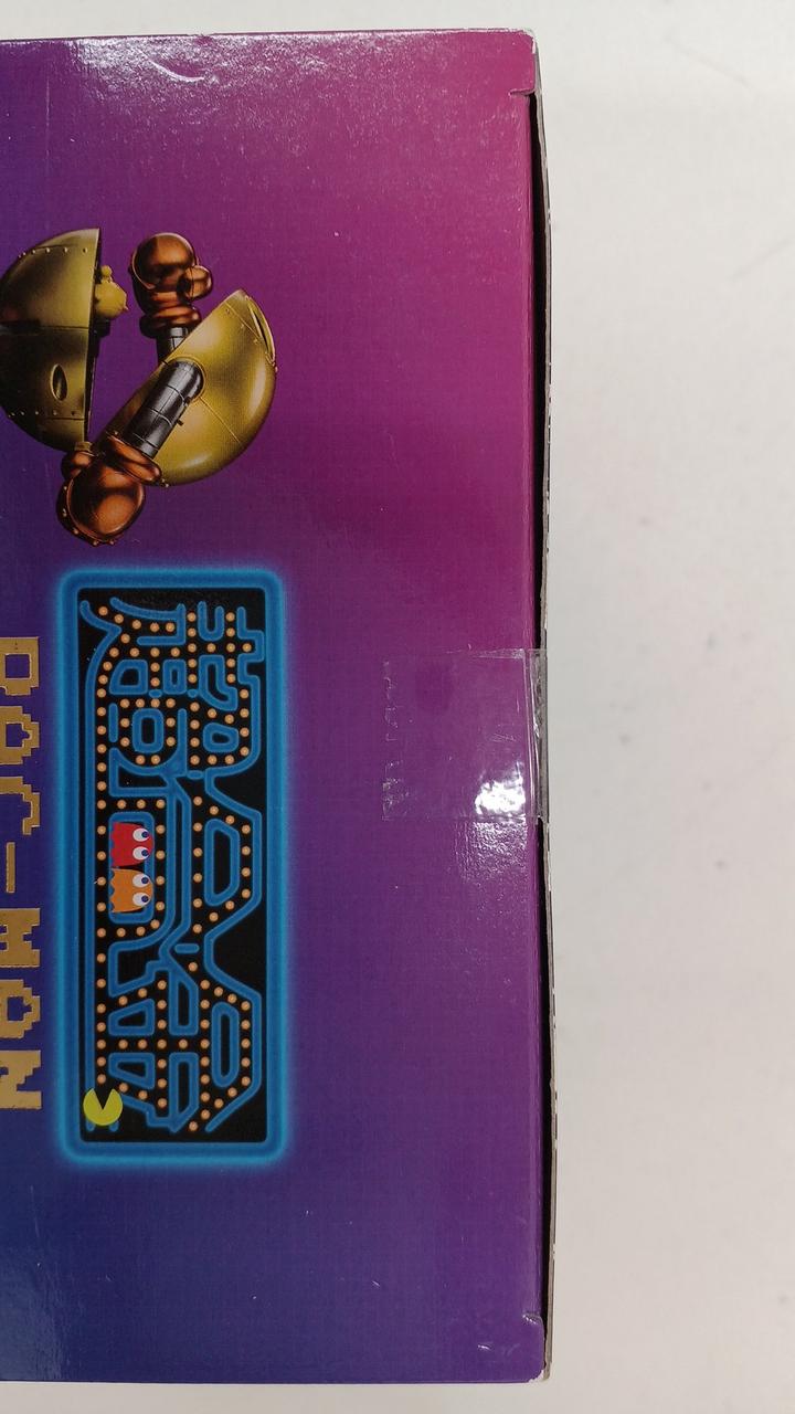 BANDAI Chogokin Pac-Man