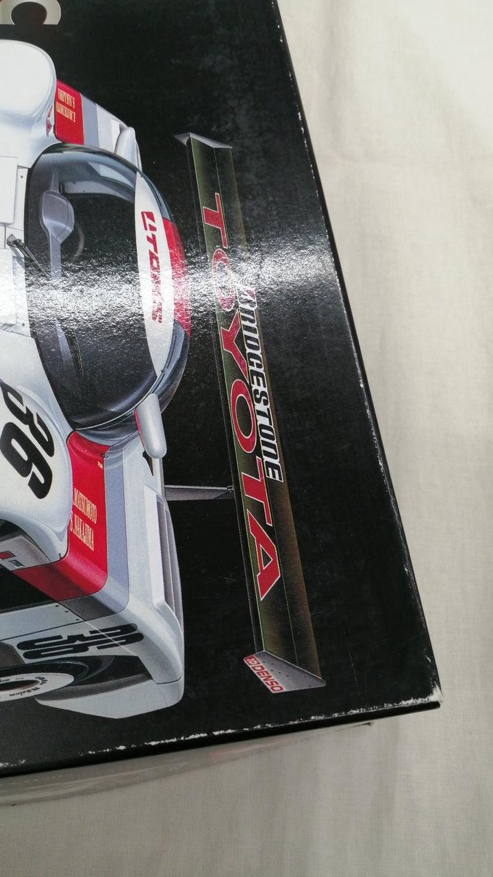 TAMIYA 1/24 scale Toyota TOM'S 84C - Banzai Thrifting | BanzaiHobby