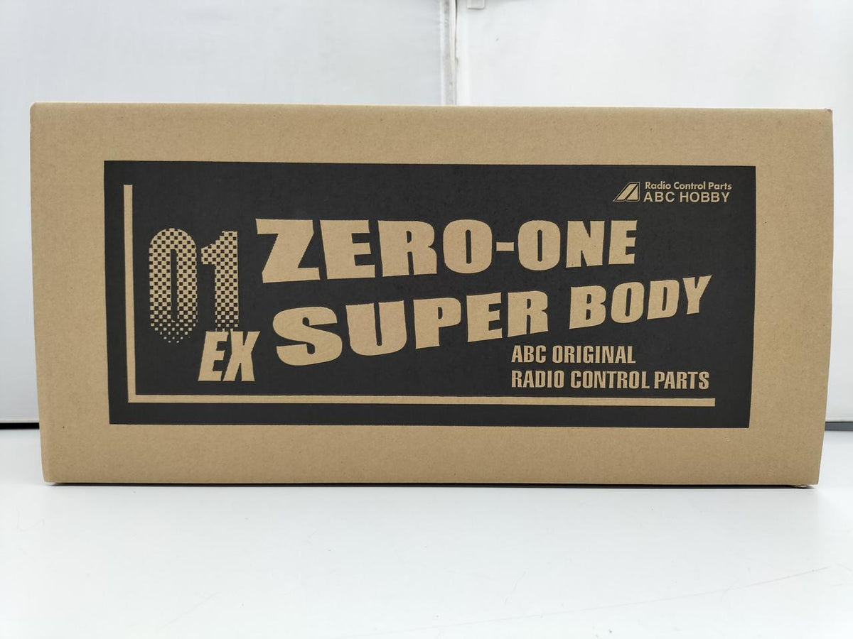ABC HOBBY 01 Super Body Series Isuzu Giga Tractor - Banzai Thrifting | BanzaiHobby