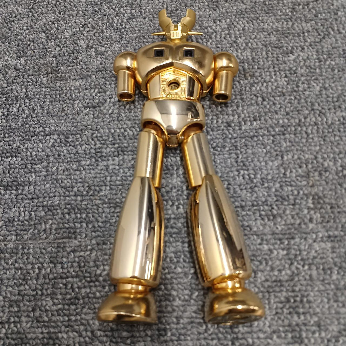 BANDAI Chogokin Soul Gold Mazinger Z