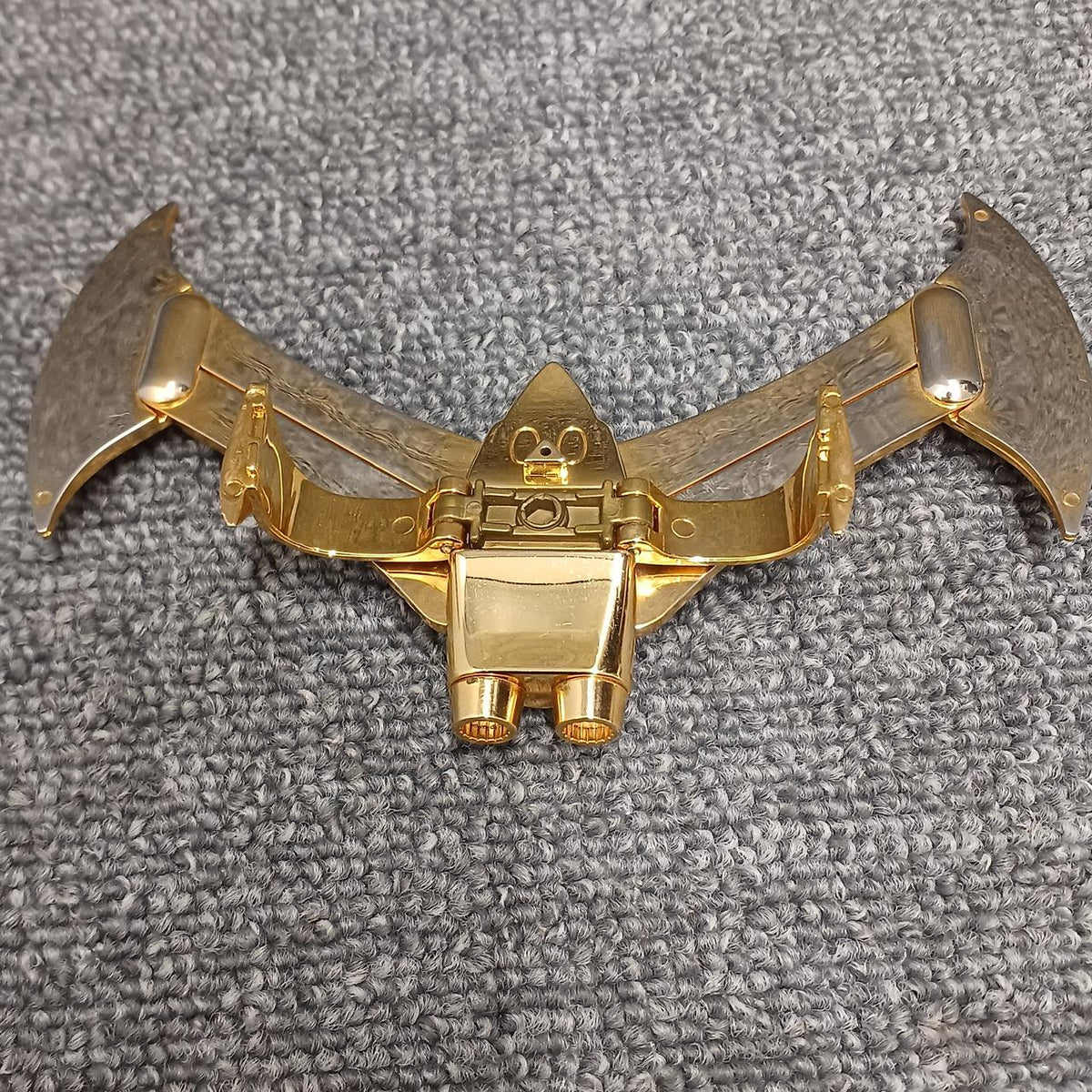 BANDAI Chogokin Soul Gold Mazinger Z