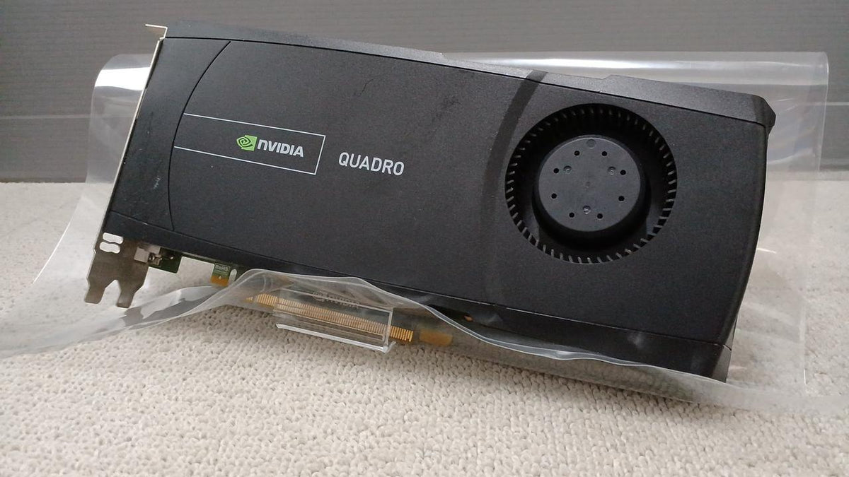 NVIDIA Graphics Board: QUADRO 500