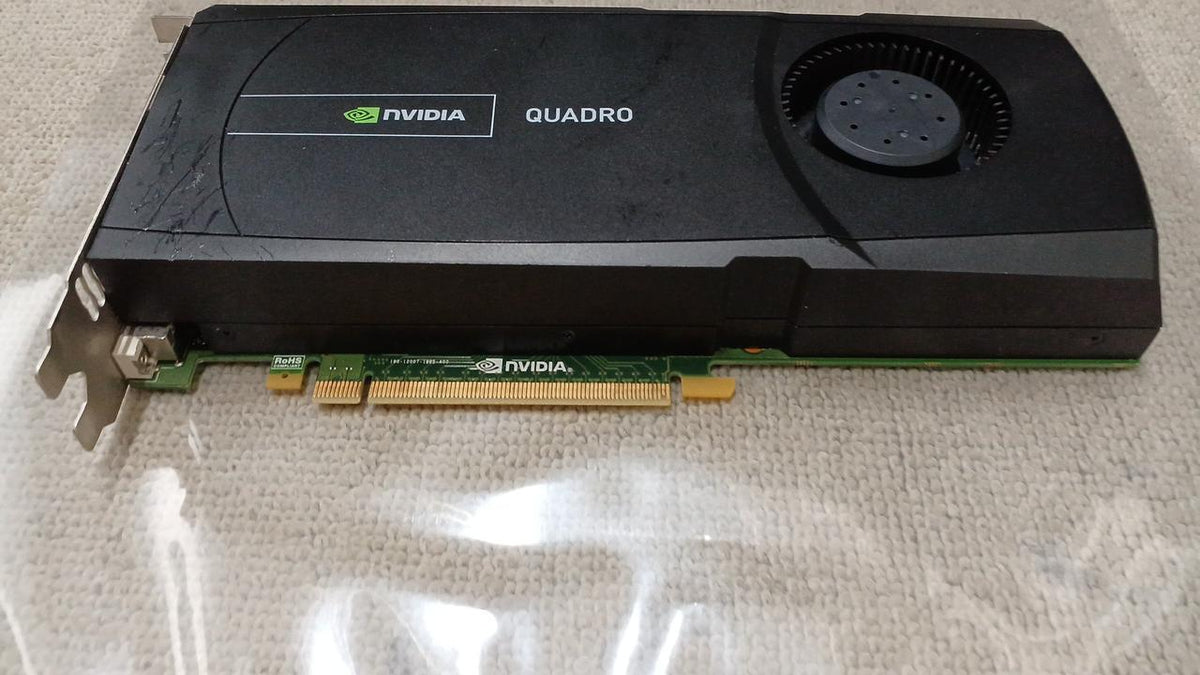 NVIDIA Graphics Board: QUADRO 500
