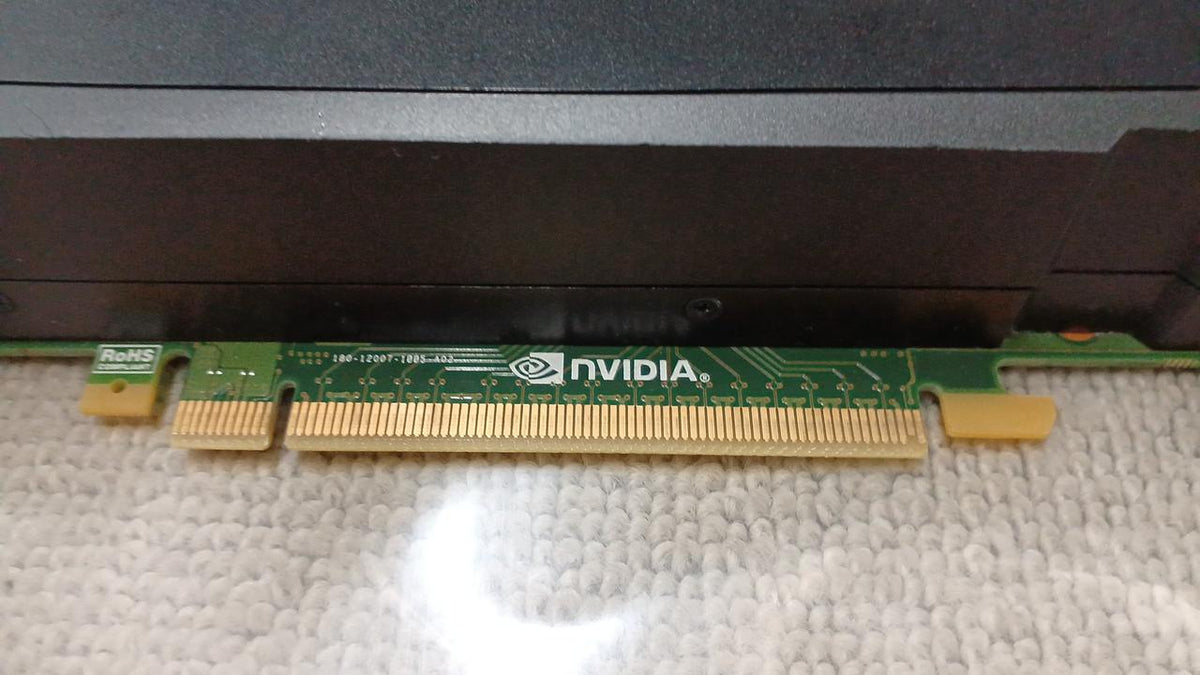 NVIDIA Graphics Board: QUADRO 500