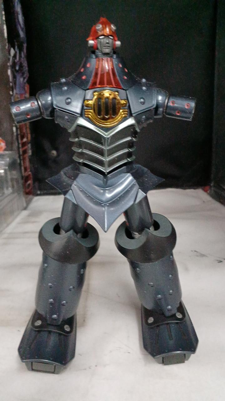 BANDAI Chogokin GX-48 Big O Set Big O