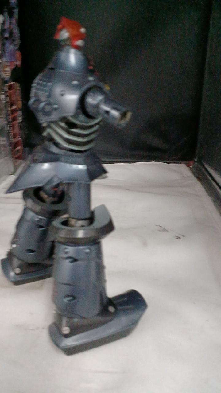 BANDAI Chogokin GX-48 Big O Set Big O