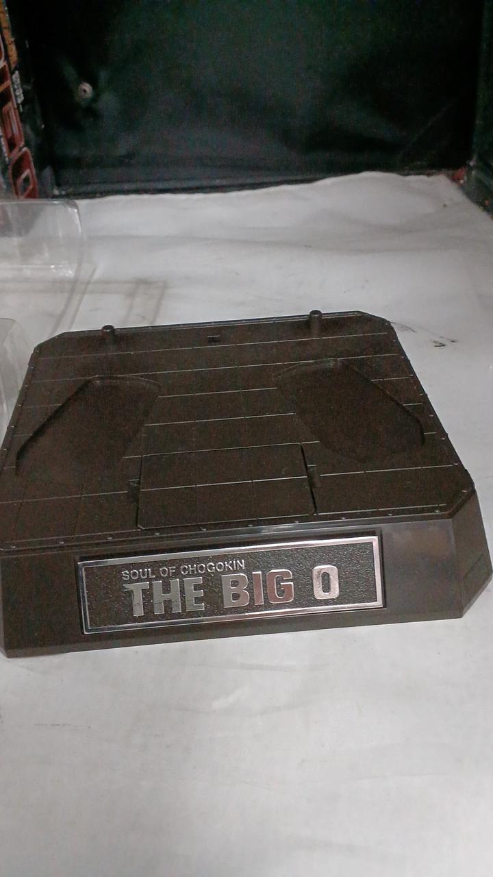 BANDAI Chogokin GX-48 Big O Set Big O