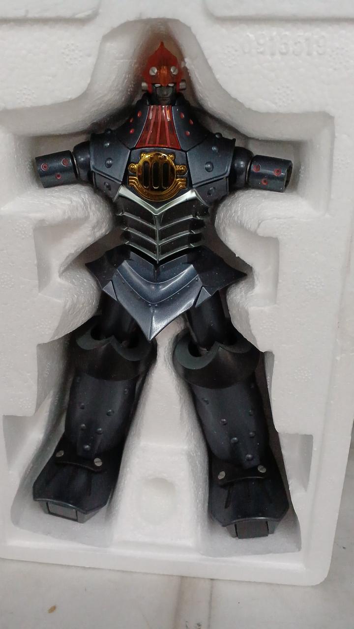 BANDAI Chogokin GX-48 Big O Set Big O
