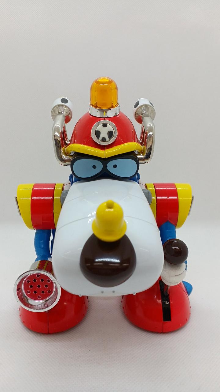 Unifive Chogokin Figure CSG-02 Yatter-One