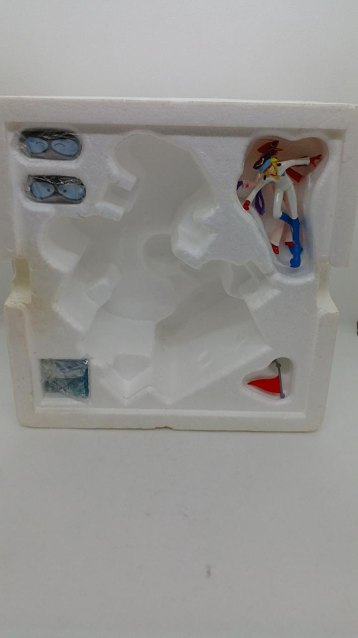 Unifive Chogokin Figure CSG-02 Yatter-One