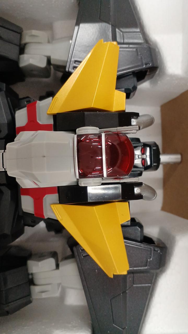 BANDAI Chogokin Soul GX-13 Super Beast Machine God Dancouga