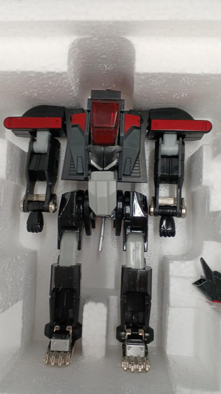 BANDAI Chogokin Soul GX-13 Super Beast Machine God Dancouga