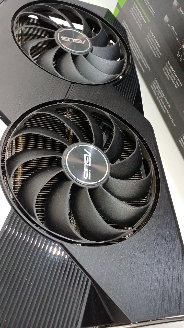 ASUS DUAL-RTX3070-O8G-V2 DUAL-RTX3070-O8G-V2