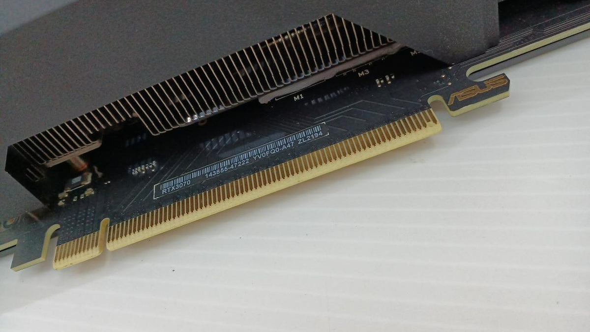 ASUS DUAL-RTX3070-O8G-V2 DUAL-RTX3070-O8G-V2