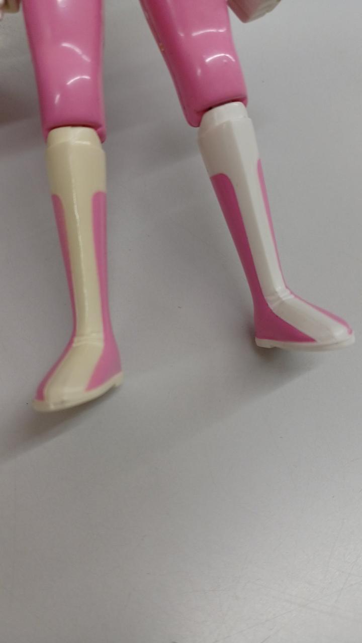 Bandai Chogokin Pink Mask Man