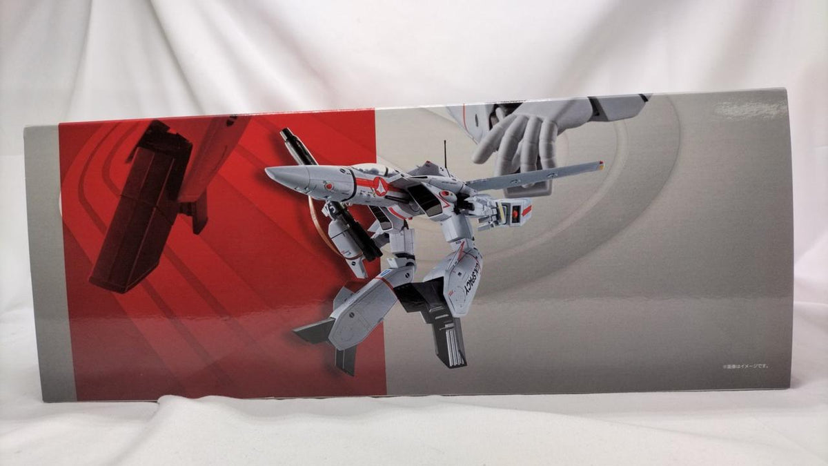 BANDAI DX Chogokin First Press Limited Edition VF-1J