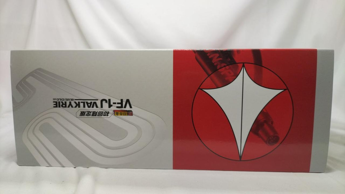 BANDAI DX Chogokin First Press Limited Edition VF-1J