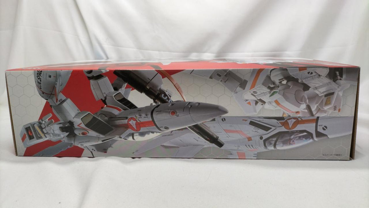 BANDAI DX Chogokin First Press Limited Edition VF-1J