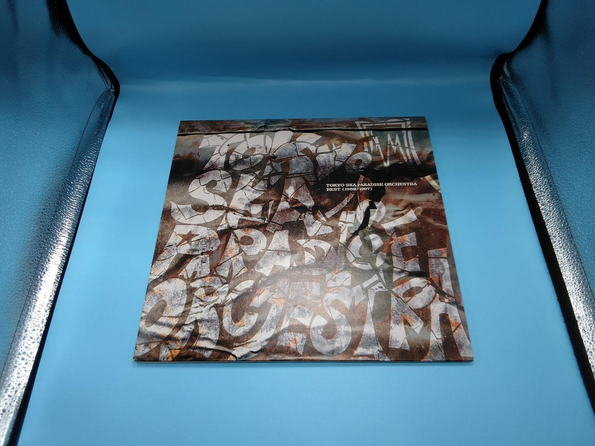 EPIC RECORDS LP Japanese Music TOKYO SKA PARADISE ORCHESTRA