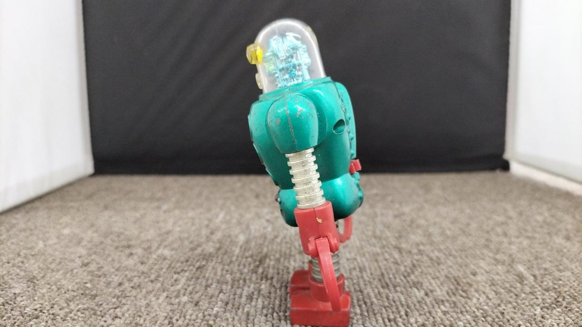 [JUNK] Poppy Chogokin Robo-Mecha