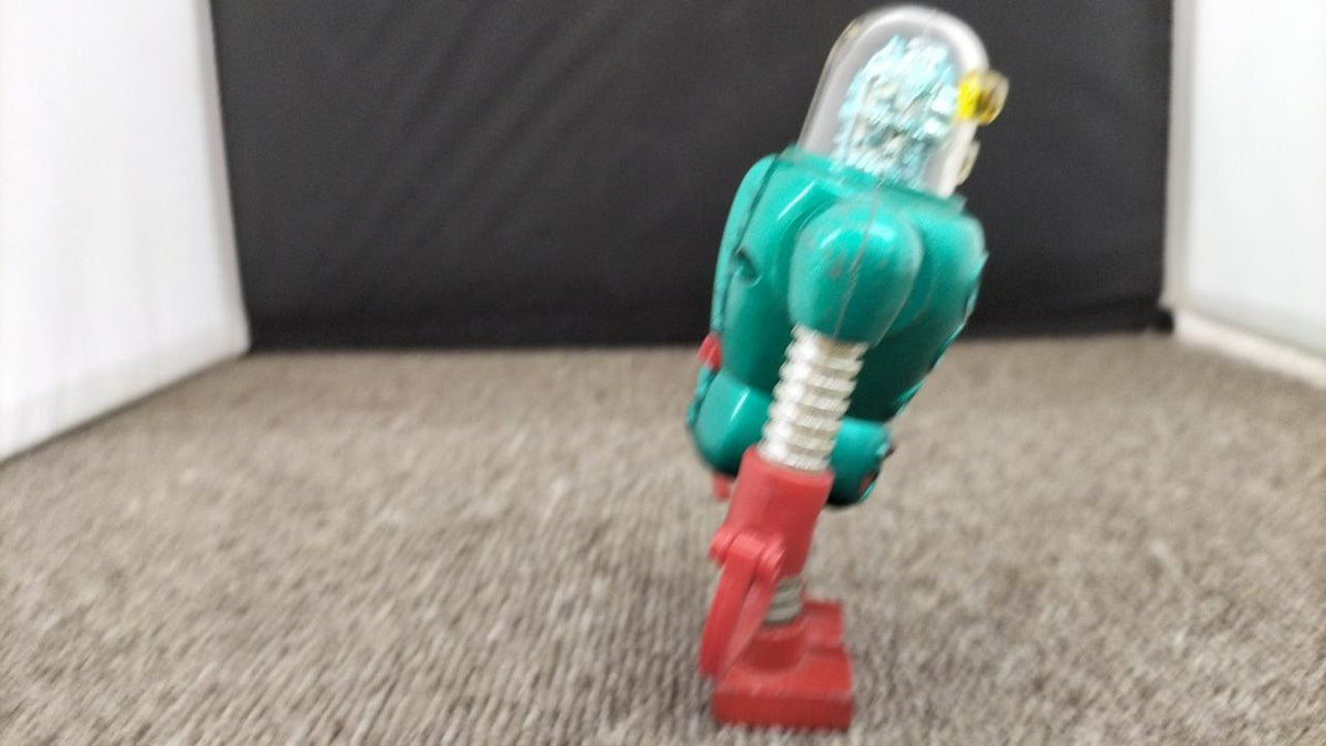 [JUNK] Poppy Chogokin Robo-Mecha