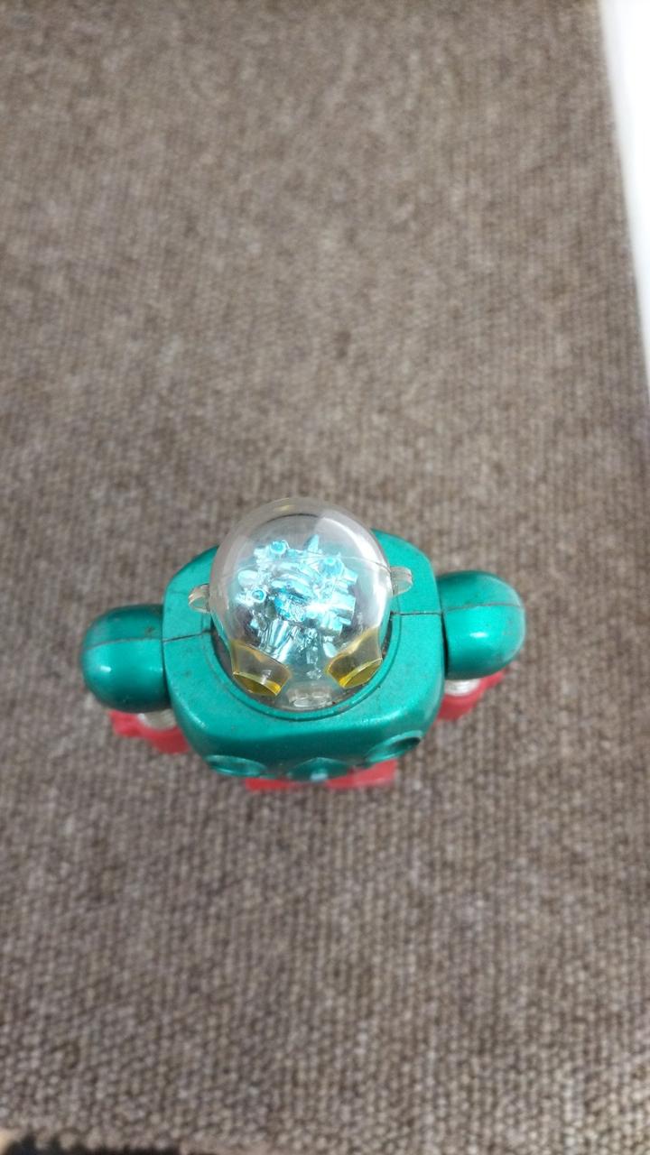 [JUNK] Poppy Chogokin Robo-Mecha