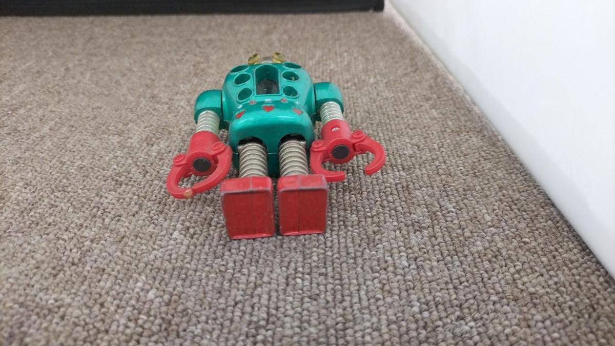 [JUNK] Poppy Chogokin Robo-Mecha