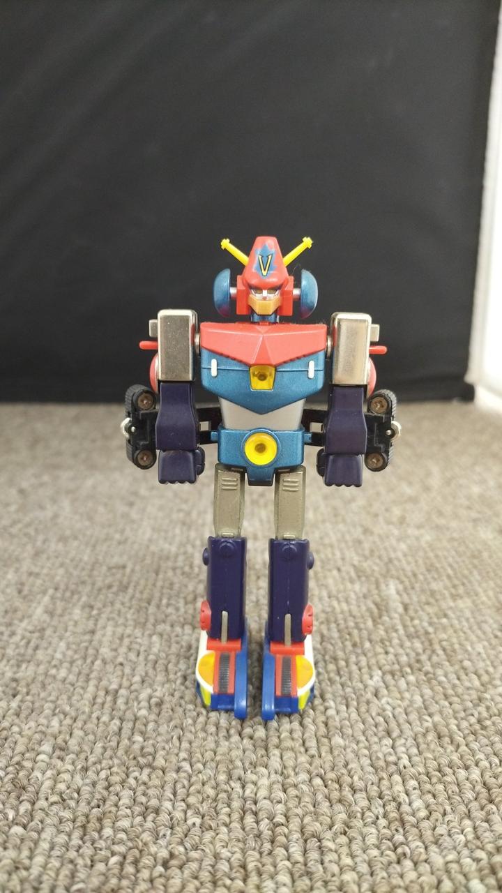 [JUNK] Poppy Chogokin Robocon Battler V