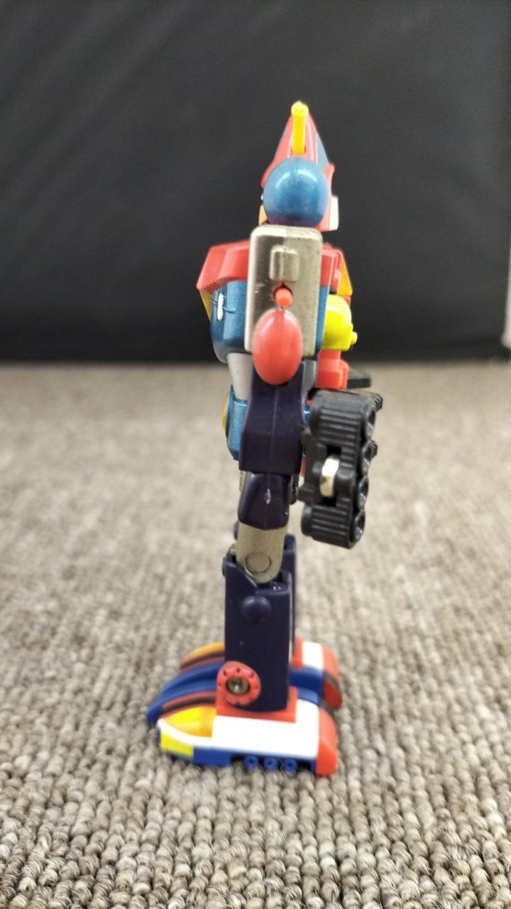 [JUNK] Poppy Chogokin Robocon Battler V