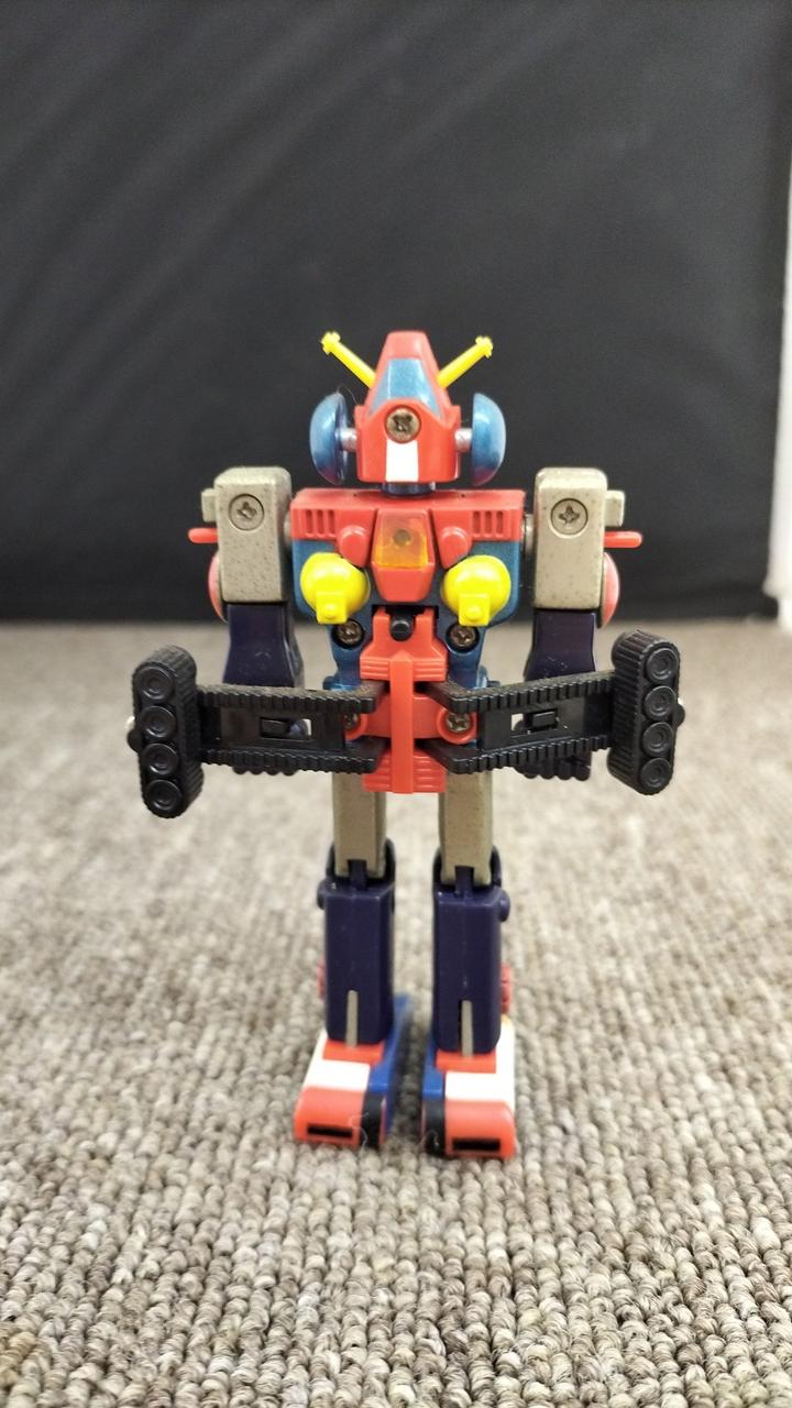 [JUNK] Poppy Chogokin Robocon Battler V