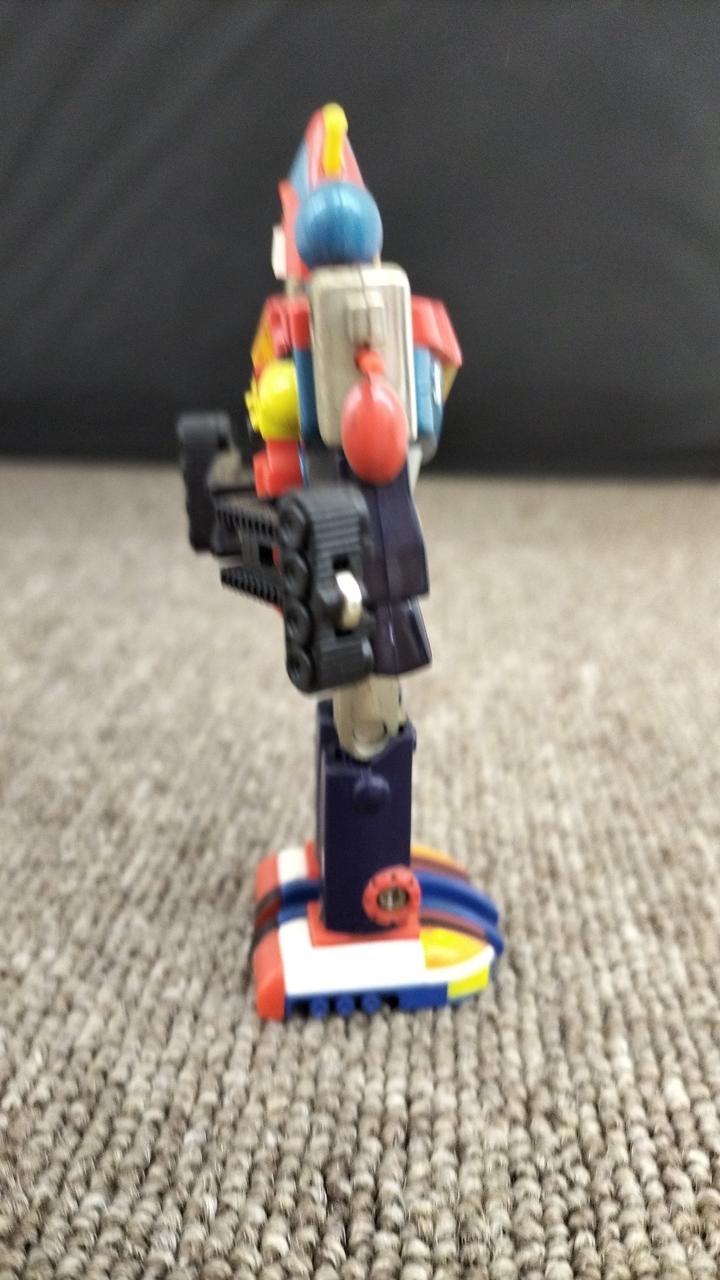 [JUNK] Poppy Chogokin Robocon Battler V