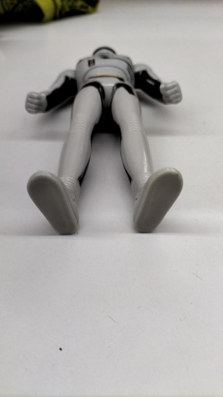 Bandai Sofubi Space Sheriff Gavan 4