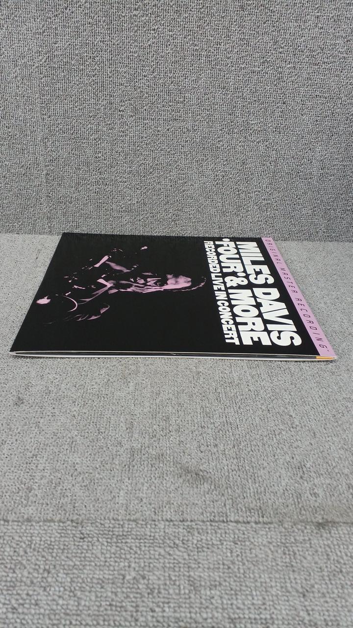 MOBILE FIDELITY Miles Davis / FOUR'&MORE MFSL1376