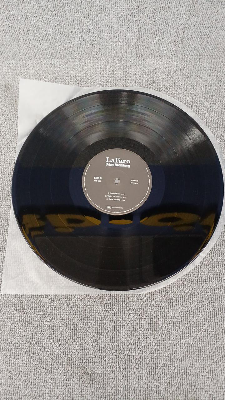 KING INTERNATIONAL Brian Bloomberg/Ruffalo KKC-1222