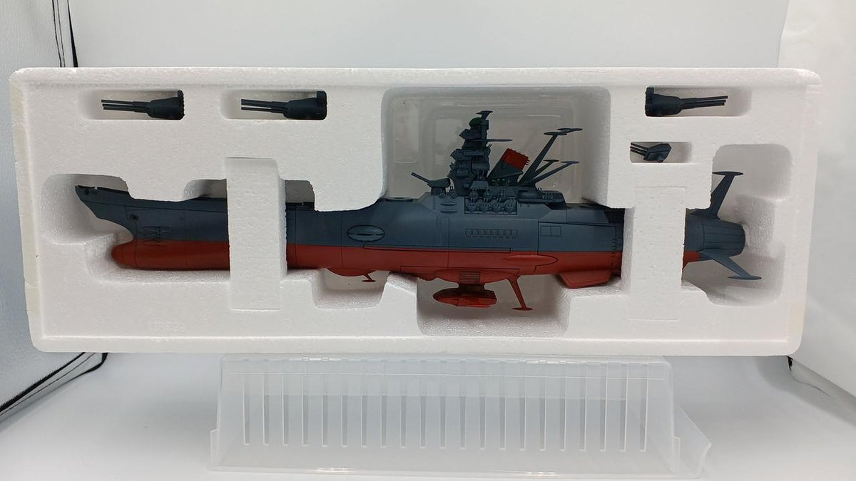 Bandai Chogokin Soul Space Battleship Yamato 2199 GX-64 Space Battleship Yamato