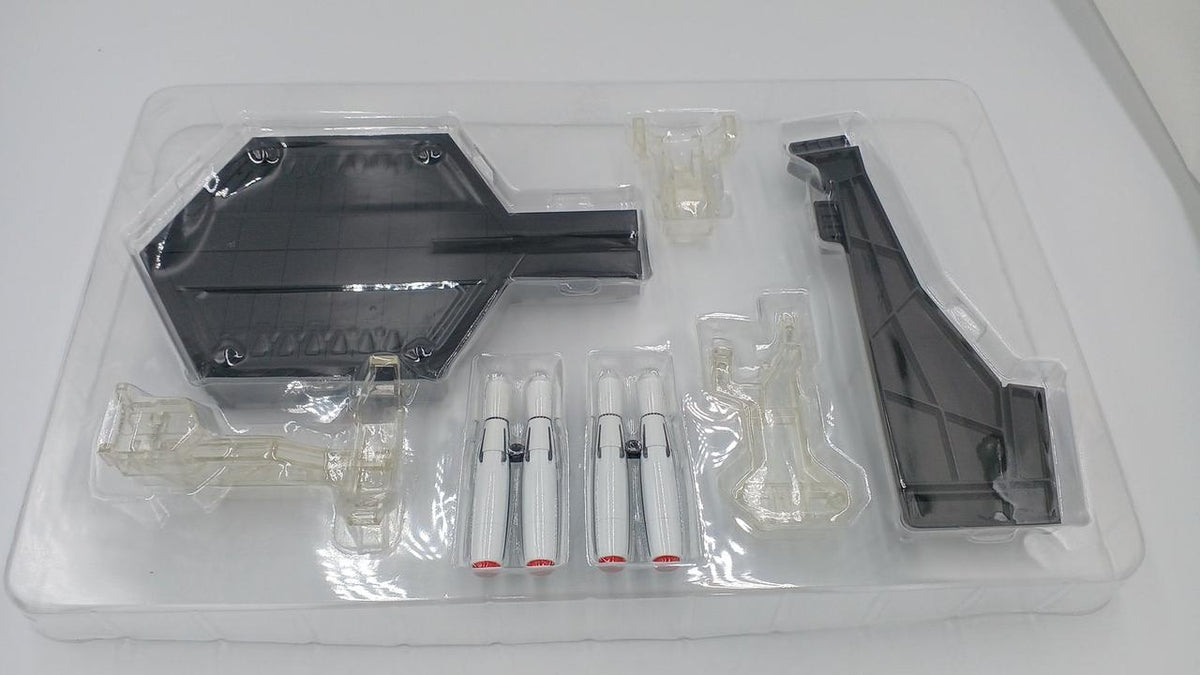 Bandai DX Chogokin Macross Delta VF-31J Modified Siegfried